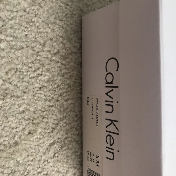 Calvin Klein sandal - Picture 7 of 7